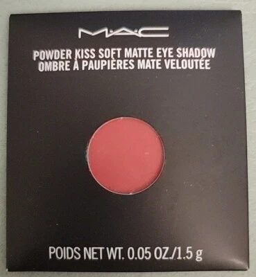 Mac Cosmetics Pro Palette Refill Pan Eye Shadow A Little Tamed NEW - Image 1 of 2