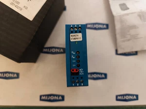 Válvula Módulo Amplificador Rexroth VT-MSPA1-11-10/V0/0 (Nuevo Stock Antiguo) - Imagen 1 de 8
