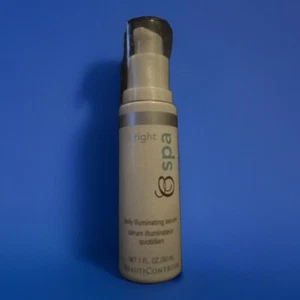 BeautiControl Bright Spa Daily Illuminating Serum! - Picture 1 of 2