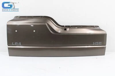 2005-2016 LAND ROVER LR3 LR4 TAILGATE LIFTGATE LOWER BACK DOOR SHELL PANEL OEM - Image 1 of 4