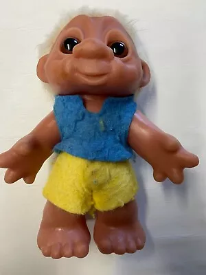 Vintage 1980 Dam Troll Made In Denmark 7" - Image 1 of 3