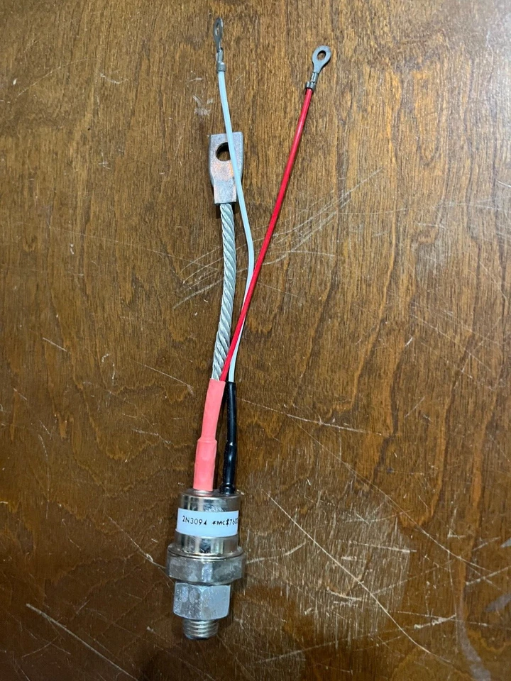 2N3094 FMC SCR 1200 В 125 А, - Изображение 1 из 1