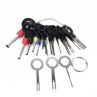Cable Wire Plug Removal Puller Pin Extratro Terminal Connector Repair Tool 21Pcs