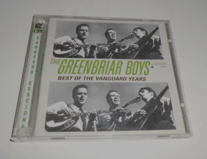 THE GREENBRIAR BOYS - BEST OF THE VANGUARD YEARS 2CD (2002) Vanguard Rec.Germany - Bild 1 von 4