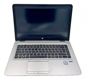 HP Elitebook 840 G3 14" Laptop Students L9 - Picture 1 of 10
