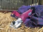 Cordless Heavy Duty Horse Clippers Hd Roamer 2 Batteries 🐴 2 Year Uk Warranty 