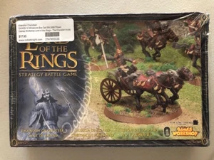 Games Workshop Miniatures Lord of the Rings Khandish Charioteer GAW09-12 - New - Bild 1 von 1