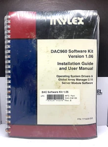 Mylex  DAC960 Software Kit  Ver  1.06 - Picture 1 of 2
