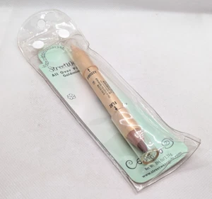 Streetwear All Over 2 End Pencil Flat Frosty 16 Goldmine Net Wt 0.096 oz  2.71gr - Picture 1 of 12