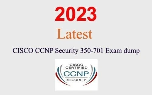Cisco CCNP Security 350-701 Q&A GUARANTEED (1 month update) - Image 1 of 1