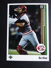 1989 Upper Deck Baseball Cards Complete Your Set You U Pick From List 1-200