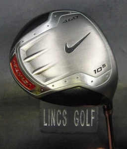 Nike Ignite+ 460 10.5° Driver Stiff Graphite Shaft Golf Pride Grip - Picture 1 of 6