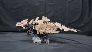 Zoids Wilds - Omega Rex - Castle - Corocoro - Limited 100 pcs - Picture 1 of 4