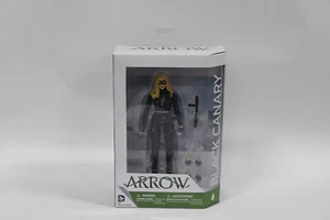 Black Canary Arrow TV Series 7" Action Figure - DC Collectibles # 11 - Picture 1 of 12