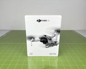 NEW - DJI Mini 4K Aircraft Only Replacement Unit for Crash/Lost [MT2SD] - Picture 1 of 3