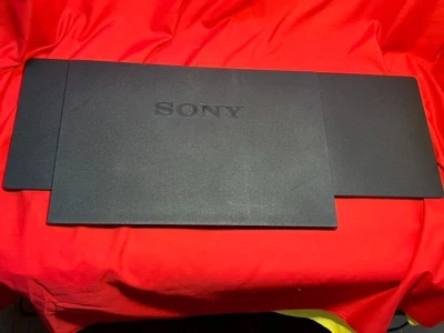 Panel de cubierta central trasera original Sony para XBR-65X930D XBR-65X935D Foto 1 de 2