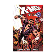 Marvel Comics Graphic Novel X-Men - Nation X EX