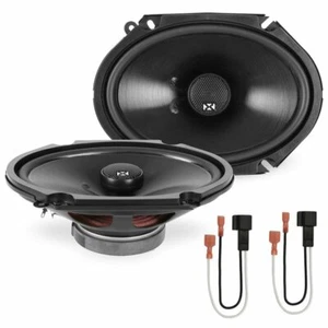 Front Door Car Speaker Replacement Package for 2005-2011 Mercury Mariner | NVX - Foto 1 di 10