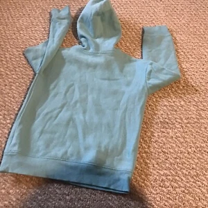 Boys Jumping Beans Softest Fleece Salmon Colored Sweatshirt Size 7 - Picture 1 of 3