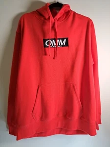 Oil Money Mafia Hoodie Sport Tech sz XL - Picture 1 of 2