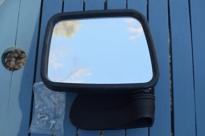 Espejo retrovisor izquierdo Isuzu Rodeo 1991 1992 1993 1994 1995 1996 1997 Foto 1 de 3