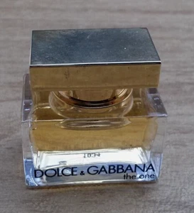 the one by Dolce & Gabbana .16 oz Eau de Parfum Splash Dabber Miniature - Picture 1 of 3