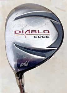 💥Callaway LH Diablo Edge Tour 3 Fairway Wood 13° Graphite Men R Flex Low Kick - Picture 1 of 13