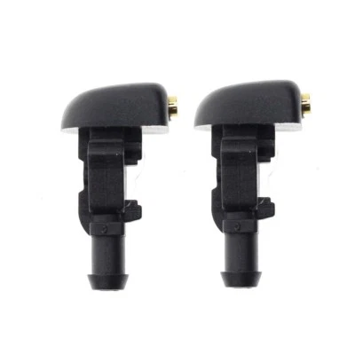 Windshield Washer Spray Nozzle Jet Driver Passenger for Nissan Titan Armada 5.6L - Image 1 of 4