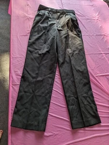 Greendog boys 14 suit pants slacks black - Picture 1 of 4