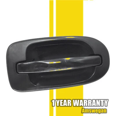 Rear Left Outside Door Handle Textured Fits Chevrolet Uplander Buick Terraza Foto 1 de 4