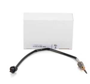 Sensor de temperatura de los gases de escape MINI Roadster R59 8509963 13628509963 NUEVO ORIGINAL - Imagen 1 de 4