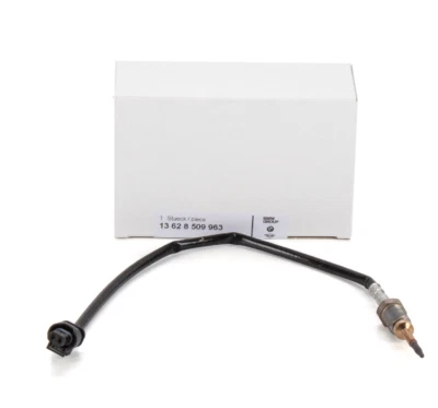 Sensor de temperatura de los gases de escape MINI Roadster R59 8509963 13628509963 NUEVO ORIGINAL - Imagen 1 de 4