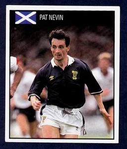 COLECCIÓN COPA DEL MUNDO ORBIS 1990-#122-ESCOCIA-PAT NEVIN - Imagen 1 de 1
