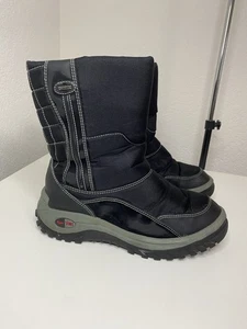 Herren Winter Boots Stiefel 43 TenTex gefüttert Outdoor  wasserfest warm robust - Bild 1 von 12