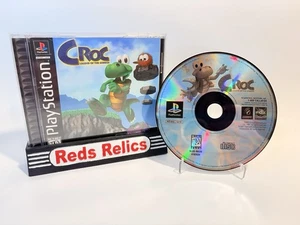 Croc: Legend of the Gobbos PlayStation 1 PS1 - Sehr Gut Refurbished - Bild 1 von 14