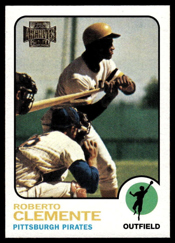 2001 Topps Archives Baseball - Pick A Card - Cards 321-450 - Image 1 of 1