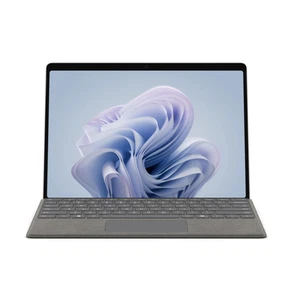 Microsoft Surface Pro 9 13" i7 16GB 256GB Platinum Keyb Pen Good Refurbished - Picture 1 of 5