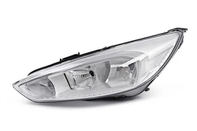 Faro izquierdo ford focus 14-17 cromo pasajero lado cercano OEM Hella Foto 1 de 4