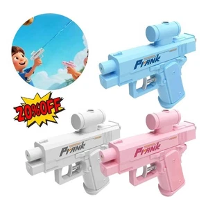 Prank Zwei-Wege-Wasserpistole, Streich SquirtGun Dose Spray von vorne und hinten - Bild 1 von 11