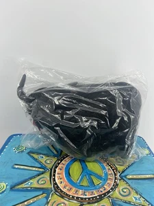 Jeffree Star Cosmetics Yak Plüschtier Yak Plüsch schwarz neu im Beutel - Bild 1 von 2