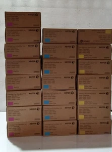GENUINE XEROX COLORQUBE 9201,9202,9203 INK CARTRIDGE *QTY - Picture 1 of 5