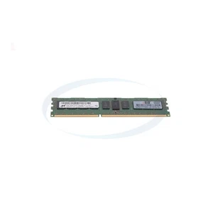 HP 500656-B21 2GB 2RX8 PC3-10600 DDR-3 Memory - Picture 1 of 2