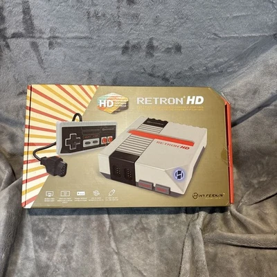 Hyperkin Retron HD Gaming Console for Nintendo Entertainment System (NES) New - Image 1 of 4