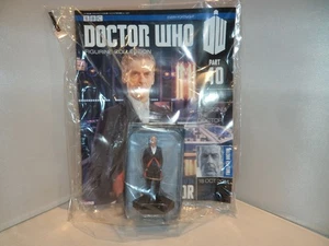DOCTOR WHO FIGURINE COLLECTION ISSUE 40 THE 12TH DOCTOR - Foto 1 di 1