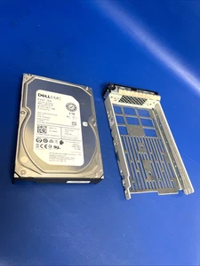 USED Seagate ST2000NM013A EXOS 7E8 2tb SAS 12Gb/ 3.5inch Hard drive / W TRAY - Picture 1 of 6