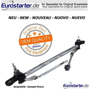 Wischergestänge 93185524 Neu Original DELPHI für Opel - Picture 1 of 2