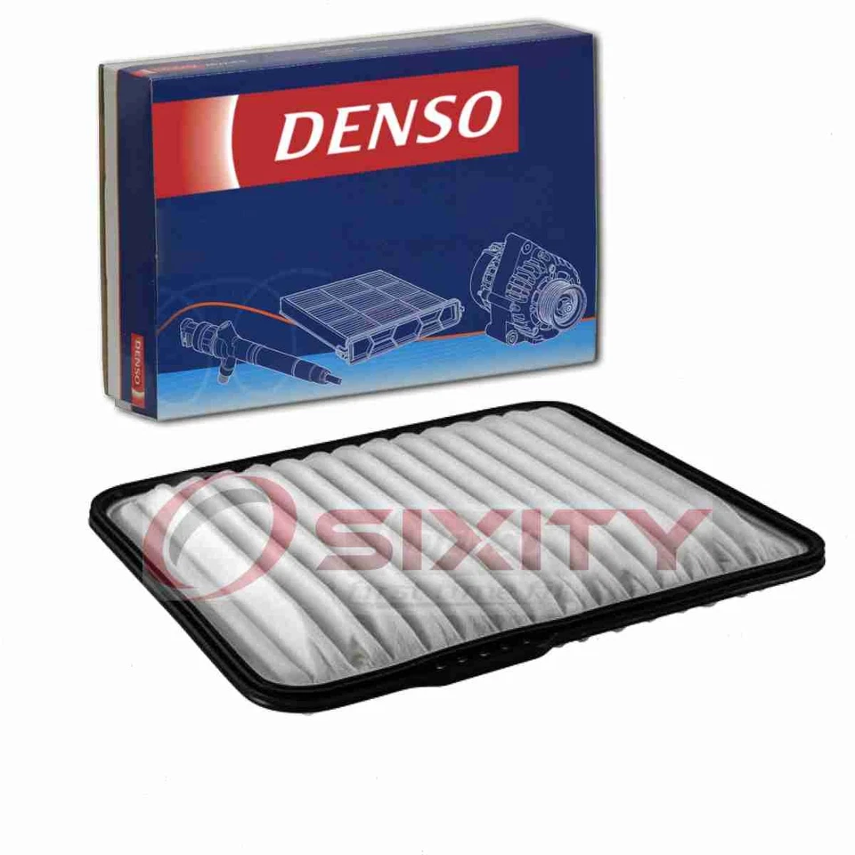 Filtro de aire Denso para Saturn Vue 2002-2007 2,2 L 2,4 L 3,0 L 3,5 L L4 V6 admisión la Foto 1 de 4