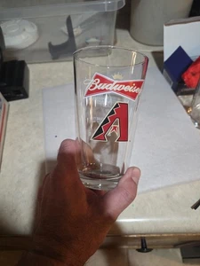 Arizona Diamondbacks Budweiser Baseball 16 Unzen Sammlerstück MLB KOSTENLOSER VERSAND 104 - Bild 1 von 5