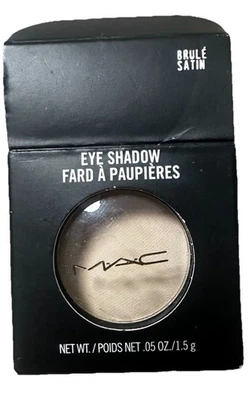 MAC Eye Shadow - Brule Satin- 1.5g/0.05oz - Image 1 of 3