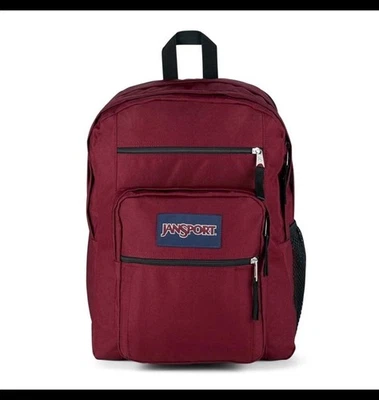 Mochila para portátil JanSport - Bolsa para computadora con 2 compartimentos, hombro ergonómico Foto 1 de 4